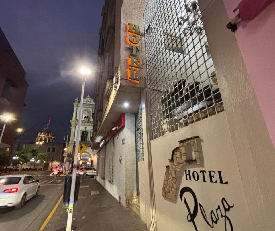 Hotel Plaza