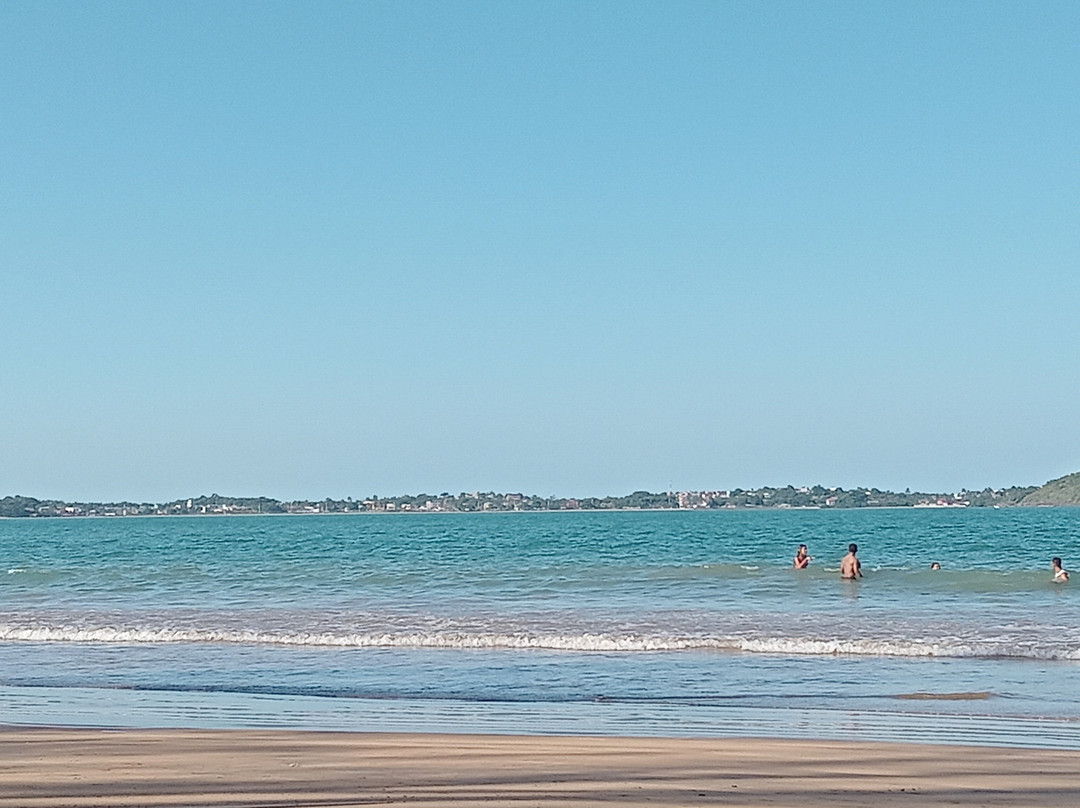 Três Praias-瓜拉帕里必去景点