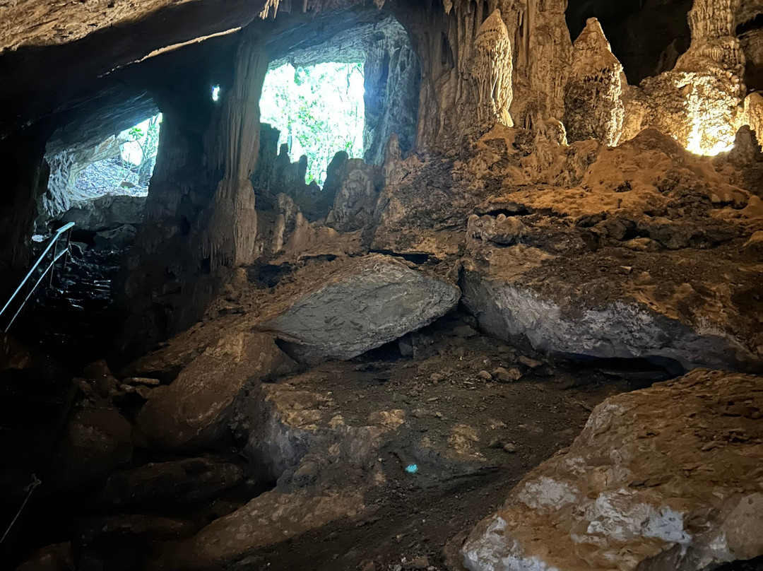 Grutas de São Miguel-博尼图必去景点