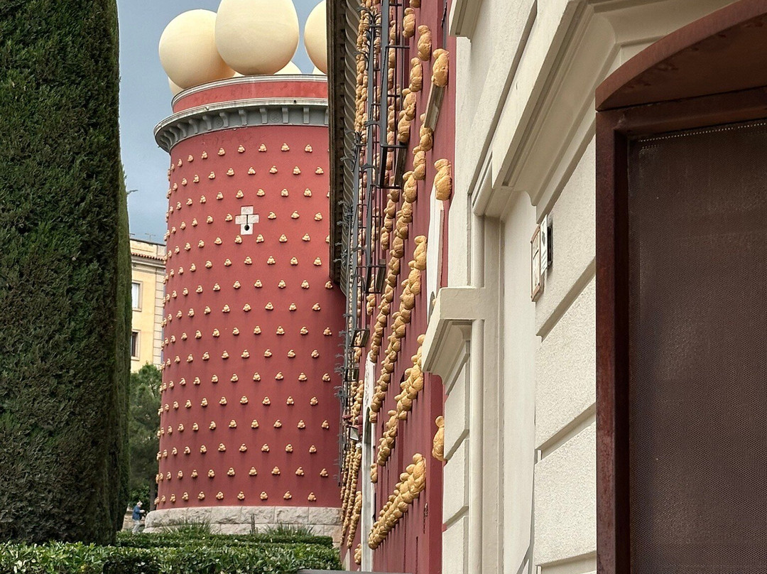 Monumento a Salvador Dali-菲格拉斯必去景点
