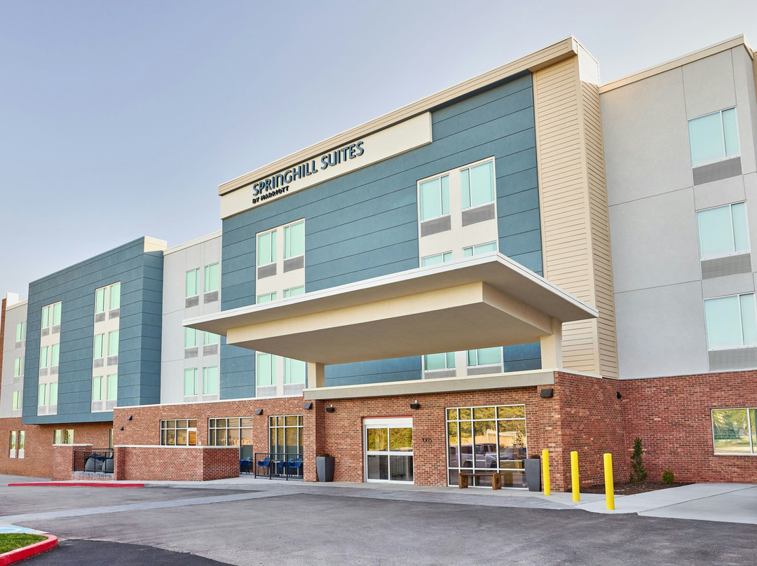 Springhill Suites by Marriott St. Louis Chesterfield