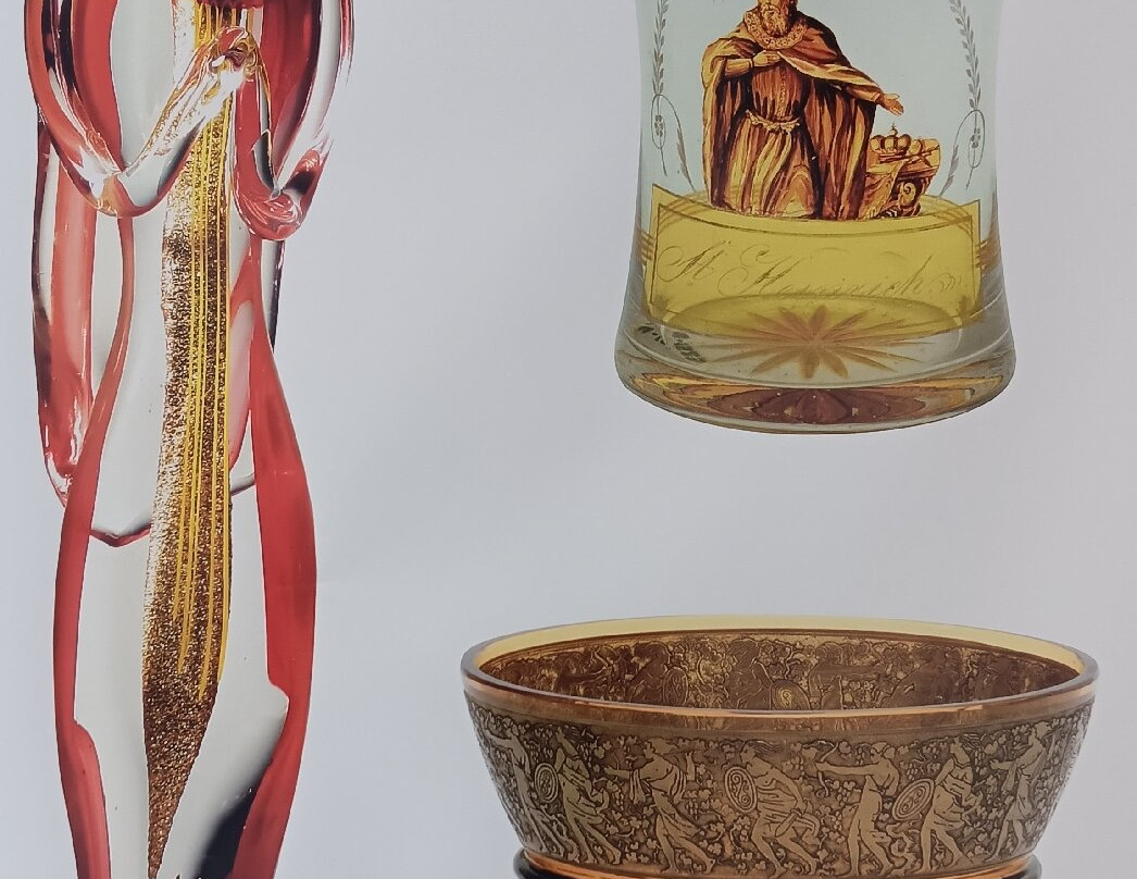 Glasmuseum Bärnbach-Baernbach必去景点