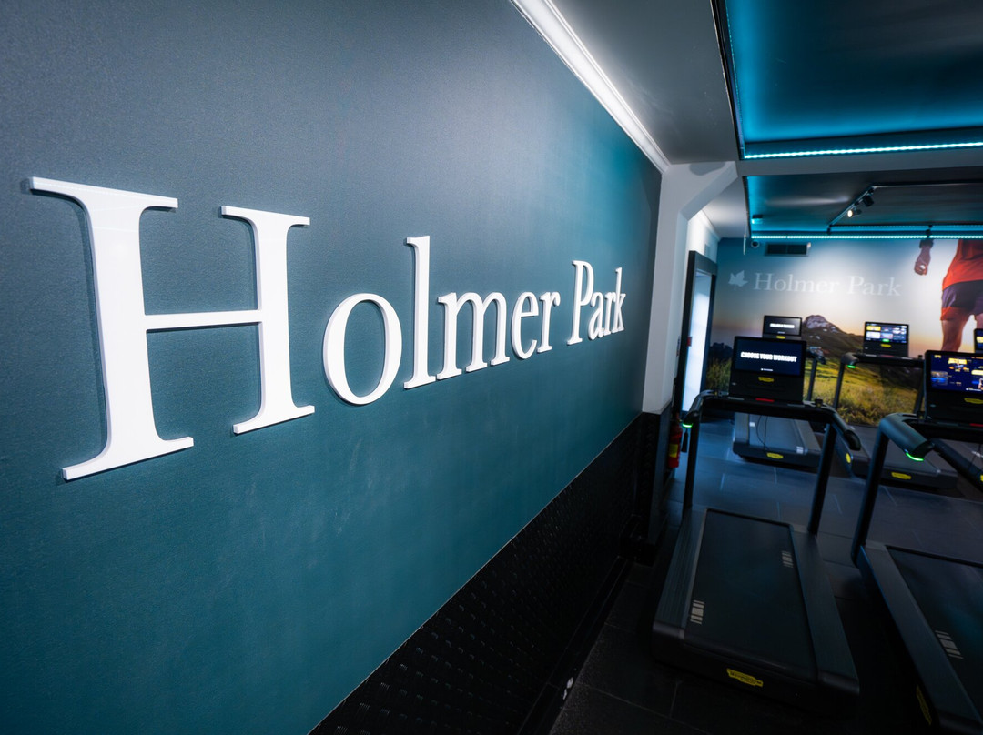 Holmer Park Spa and Health Club-赫里福德必去景点
