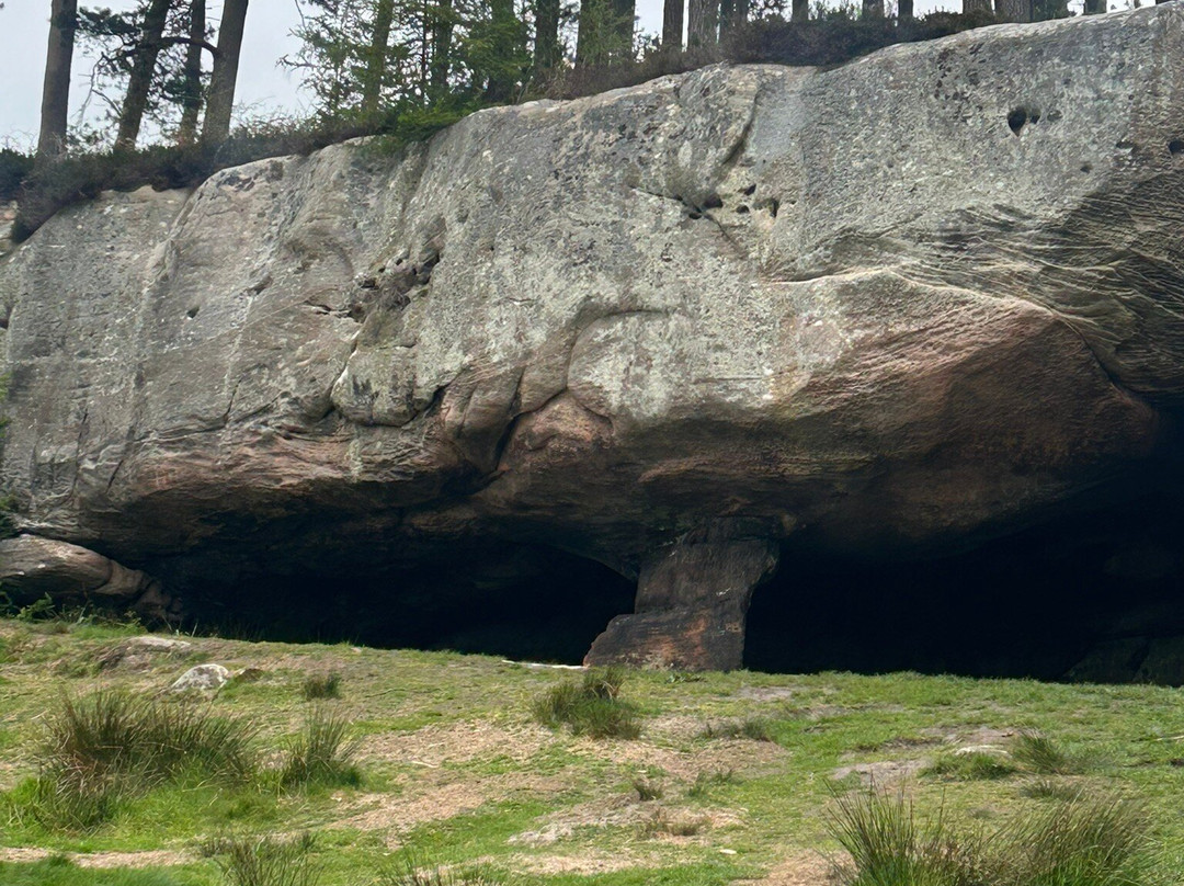 St Cuthbert's Cave-Belford必去景点