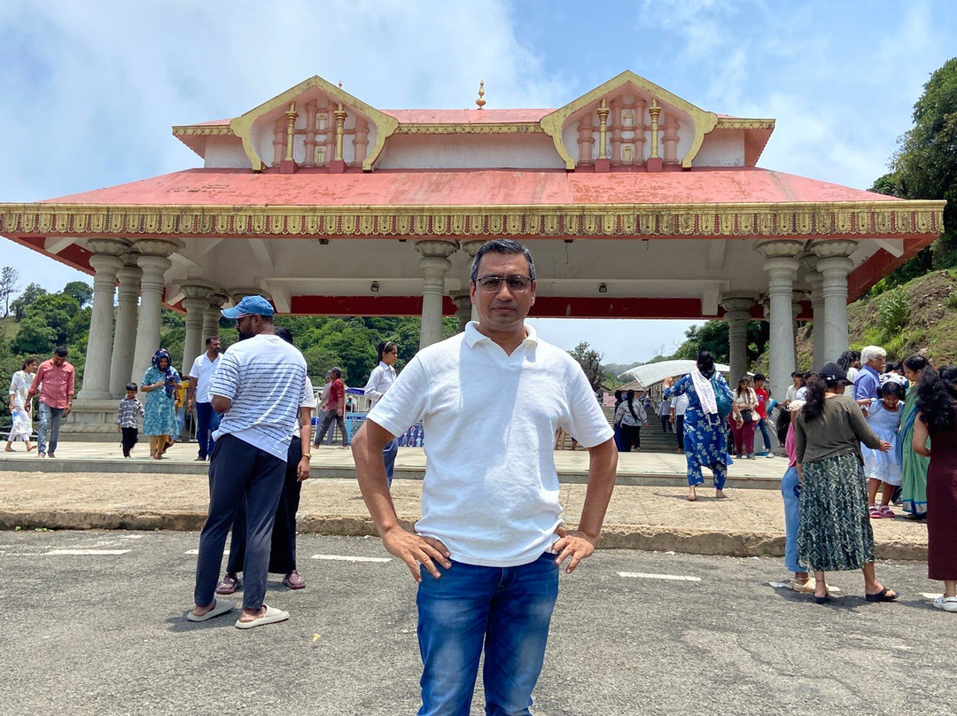 Talakaveri Temple-Bhagamandala必去景点
