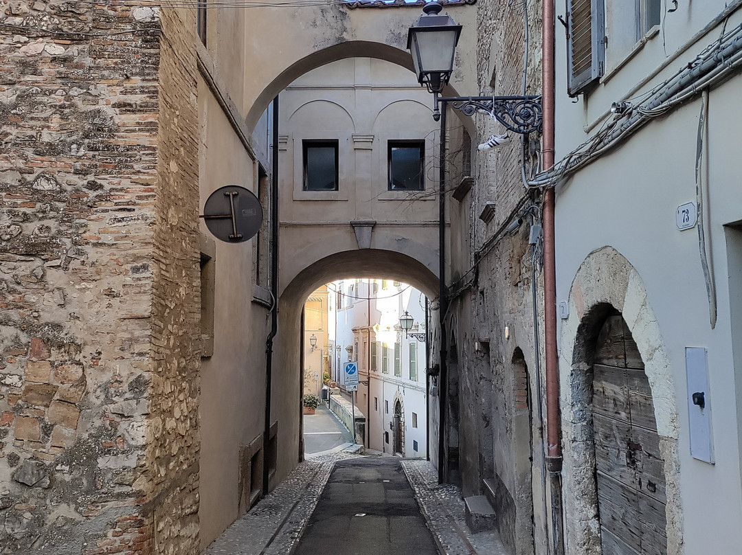 Borgo di Collescipoli-Collescipoli必去景点