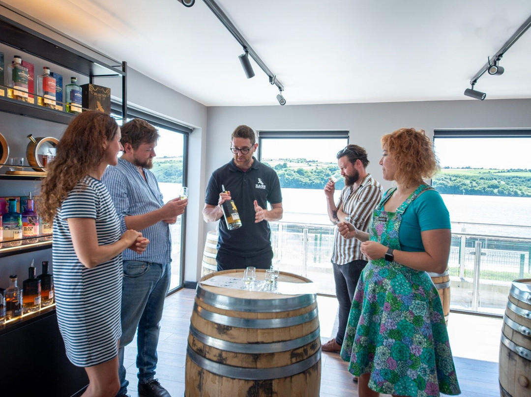 Blacks Brewing & Distilling Kinsale-金塞尔必去景点