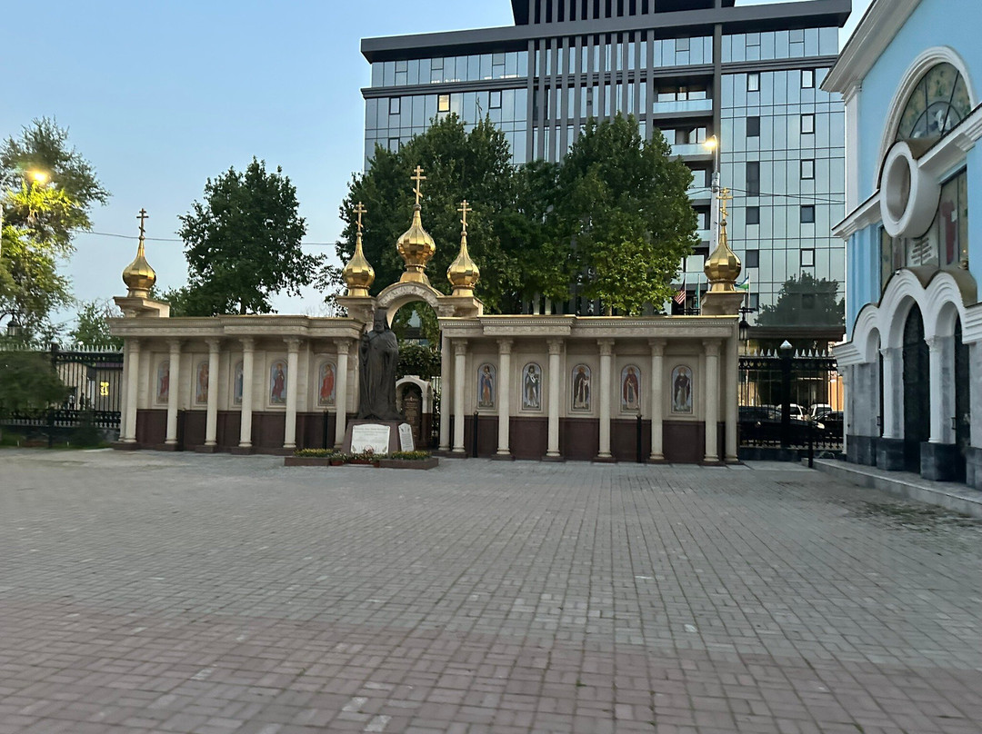 Cathedral of the Assumption of the Virgin,-塔什干必去景点