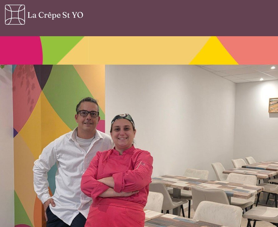 La crêpe St Yo