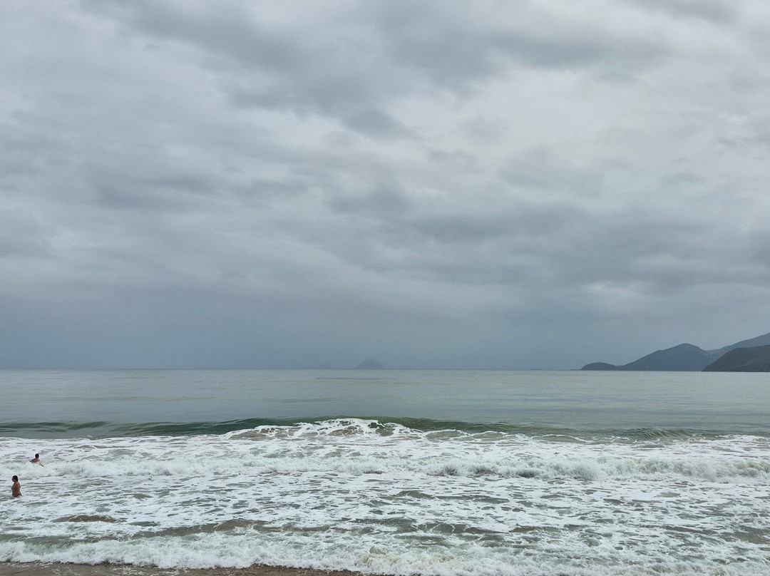 芽庄海滩-芽庄必去景点