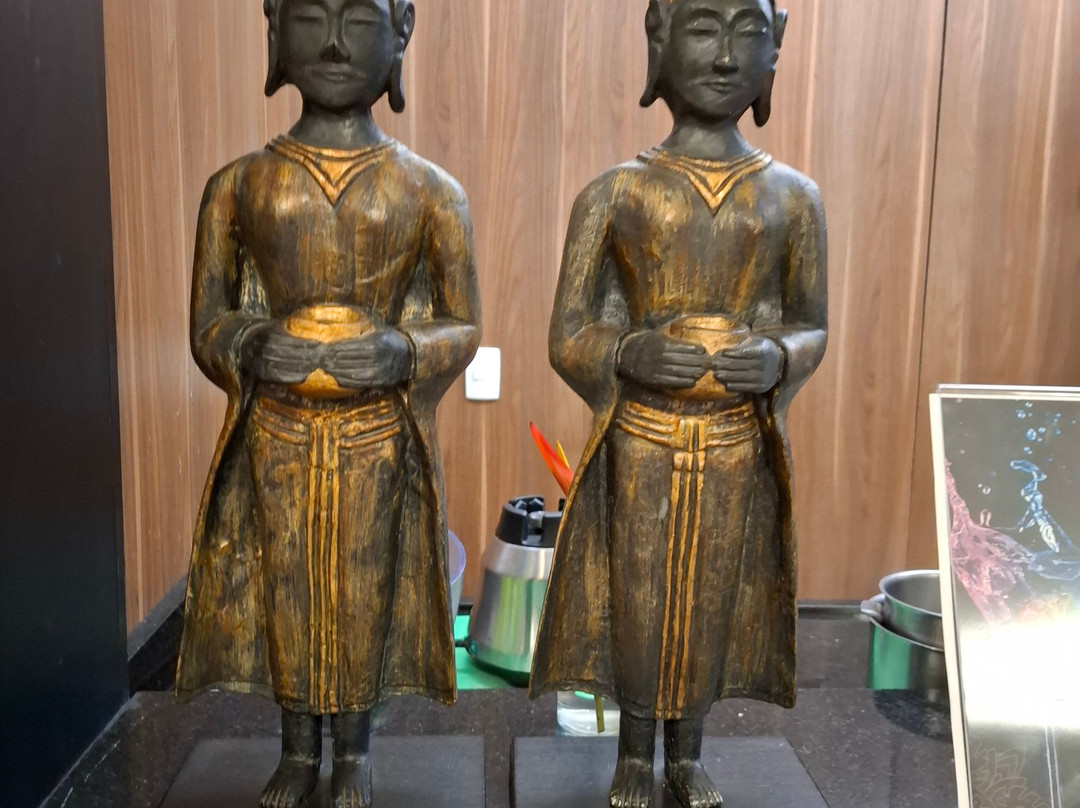 巴西利亚埃舒美爵酒店主图