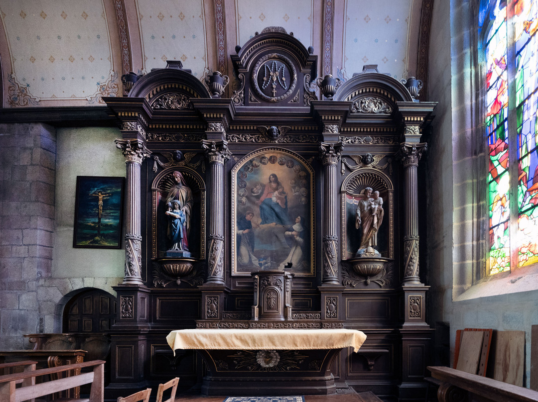 Église Saint-Jean-du-Baly-拉尼翁必去景点