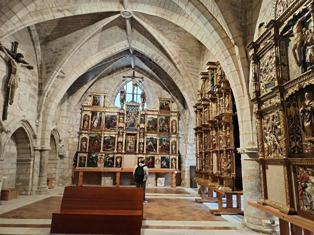 Iglesia de San Esteban-布尔戈斯省必去景点