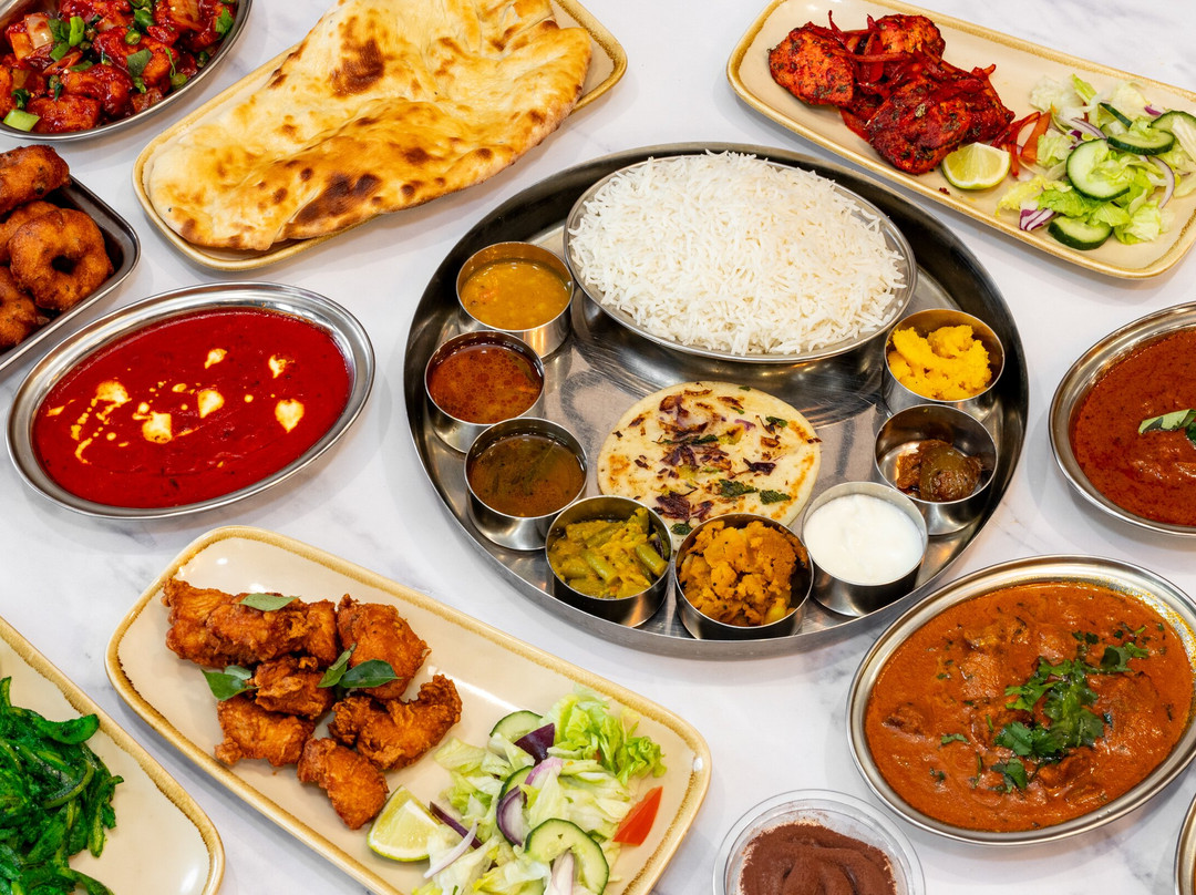 Taste of chennai