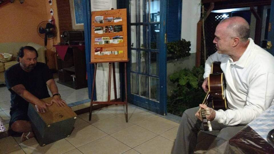 Pousada Canto Nosso主图