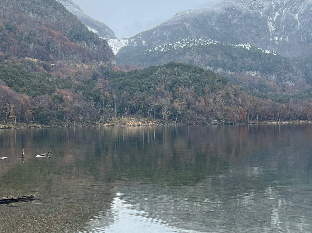 Mirador Laguna Verde-Tierra del Fuego National Park必去景点