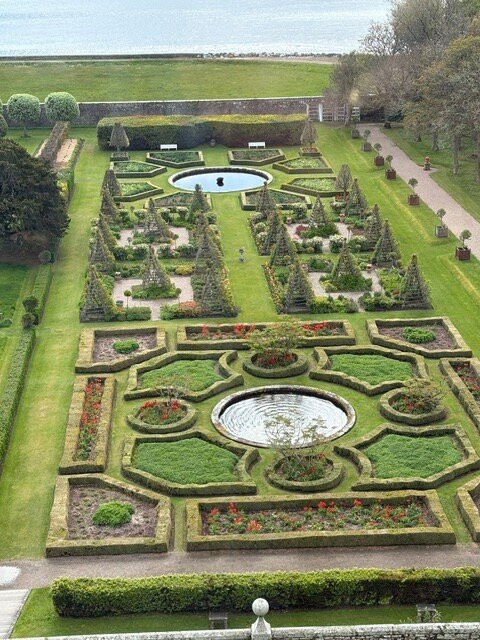 Dunrobin Castle and Gardens-Golspie必去景点
