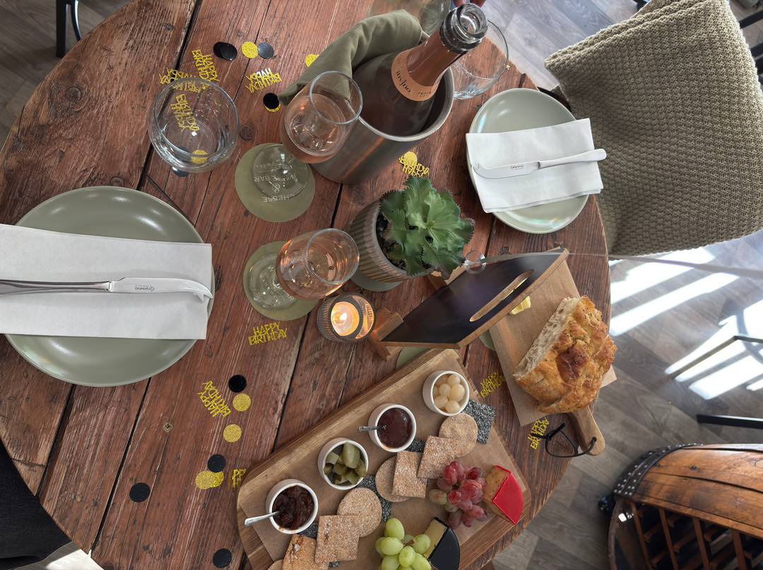 Cheese & Wine Bar- Bakewell