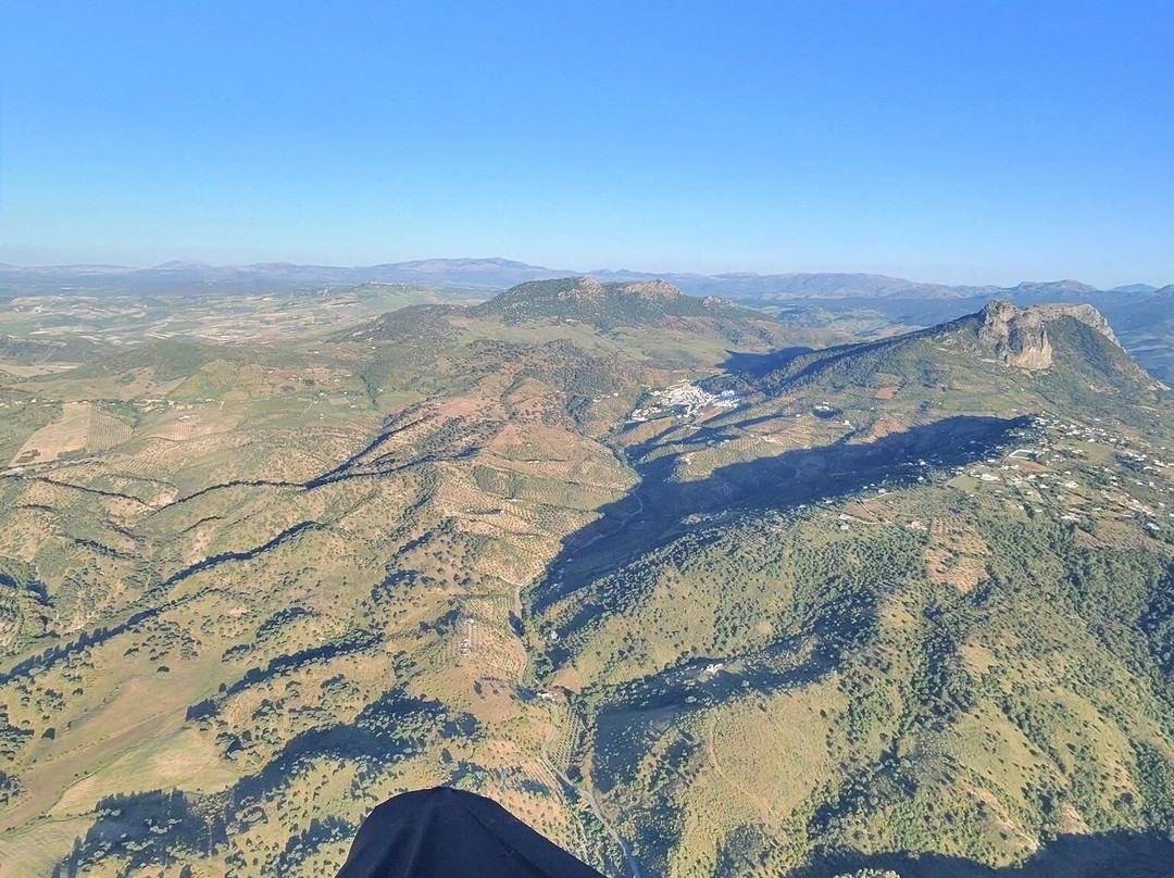 Zero Gravity Parapente-Algodonales必去景点