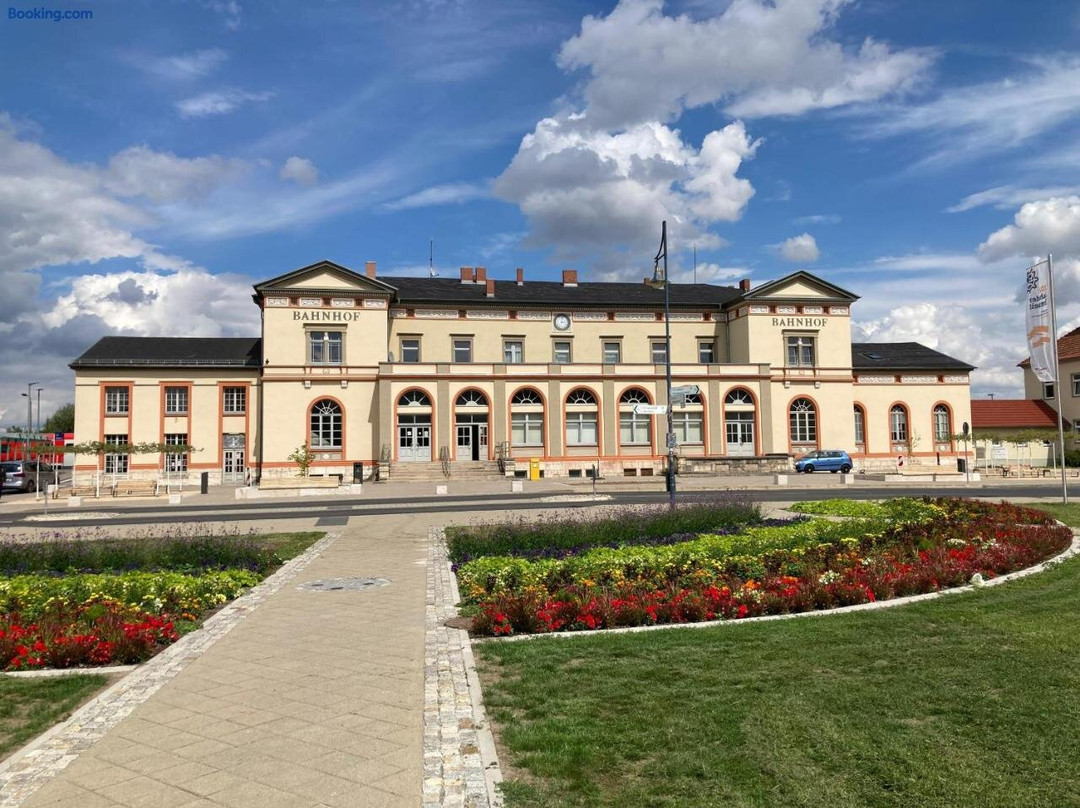 Pension am Bahnhof Muhlhausen