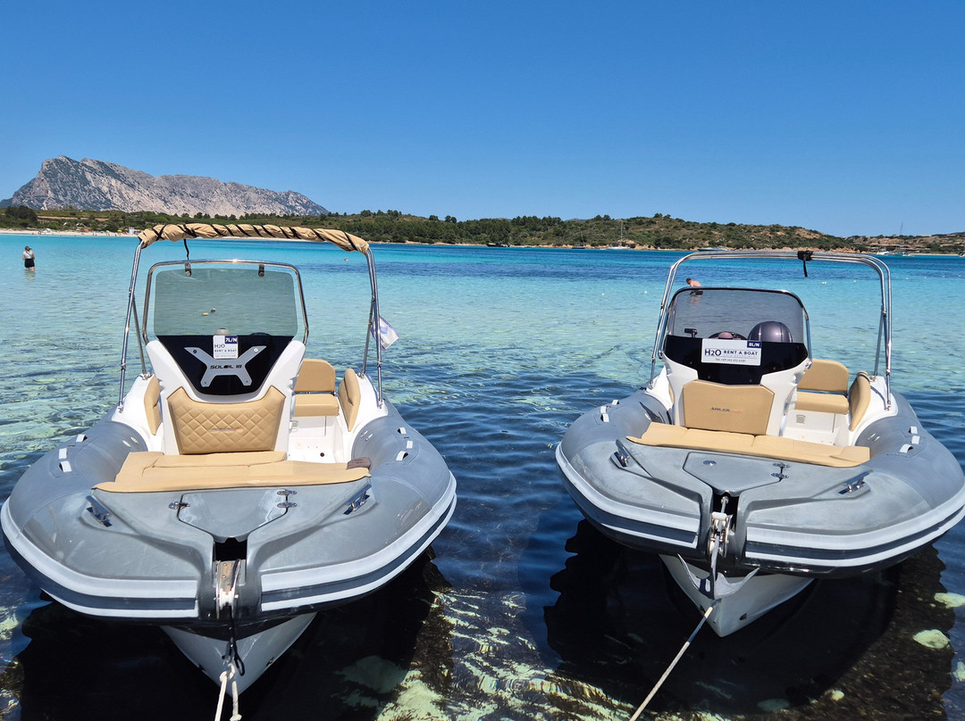 H2O Rent a Boat-San Teodoro必去景点