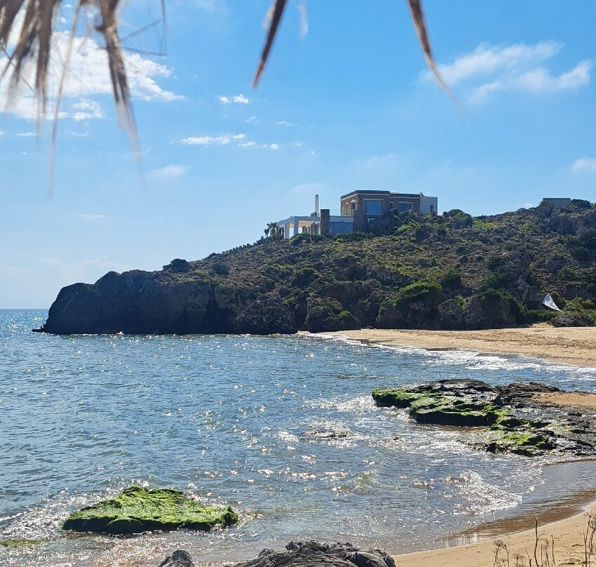Vrahos Beach-瓦西里科斯必去景点