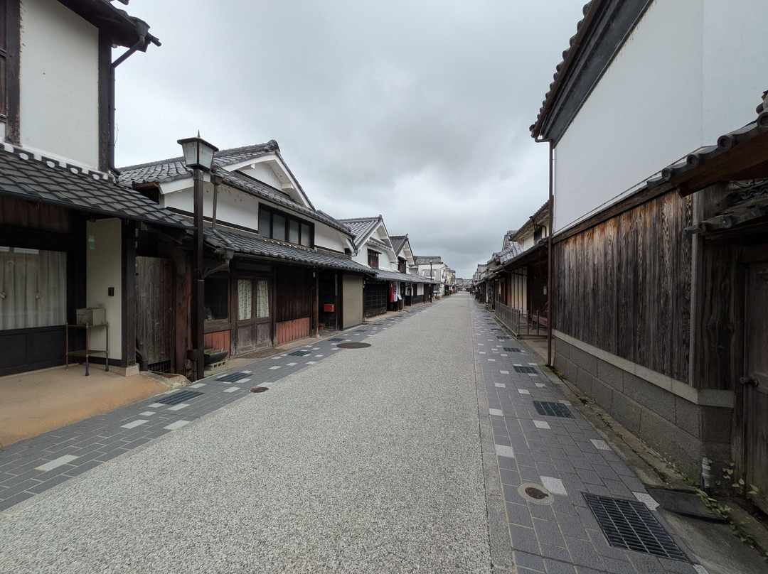 Kawara Tsumairi Merchant Houses Street-丹波篠山必去景点
