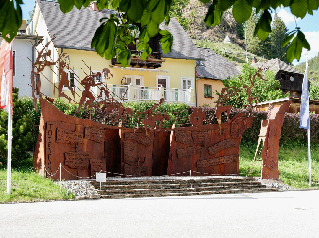 Metnitzer Totentanzmuseum-Metnitz必去景点