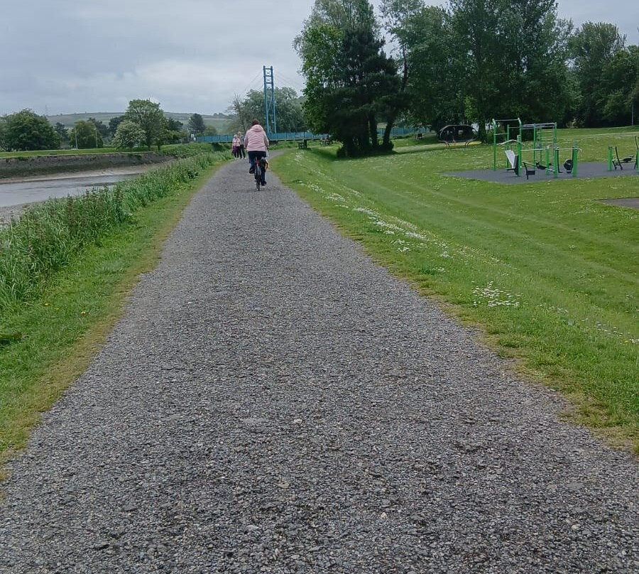 The Camel Trail-Wadebridge必去景点