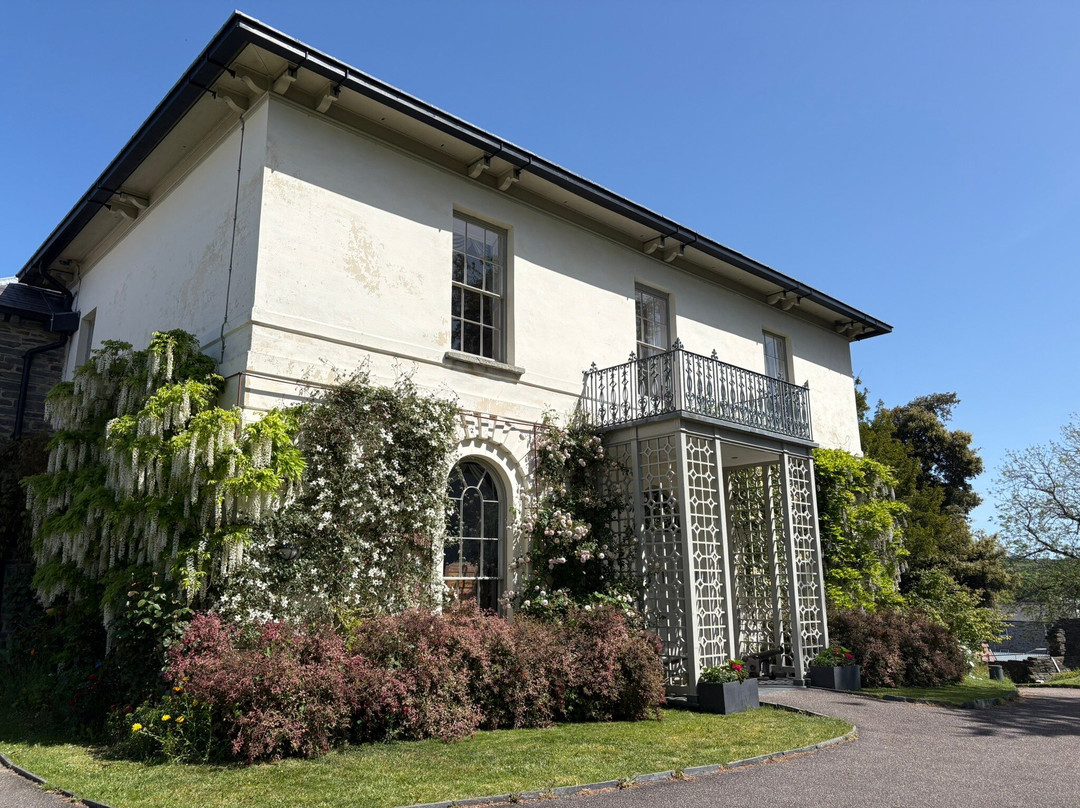 Cardigan Castle-Cardigan必去景点