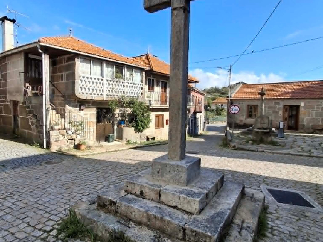 Pelourinho de Castro Laboreiro-Castro Laboreiro必去景点