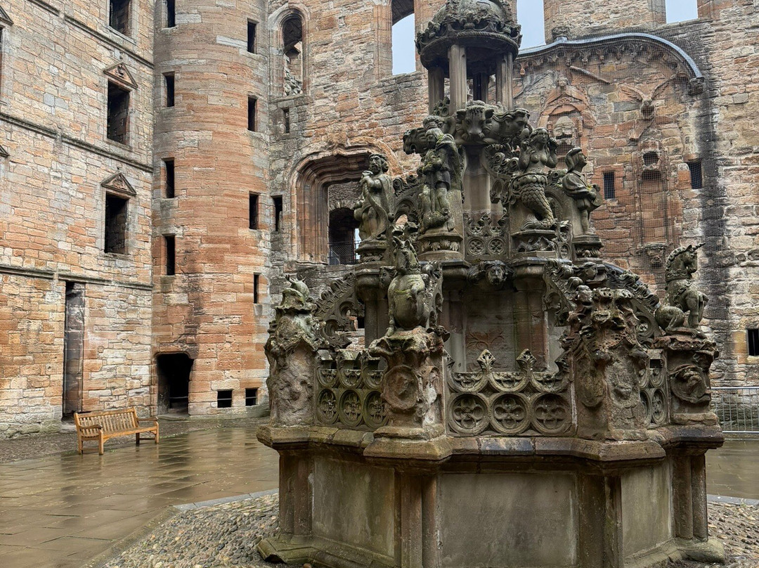 Linlithgow Palace-林利斯戈必去景点