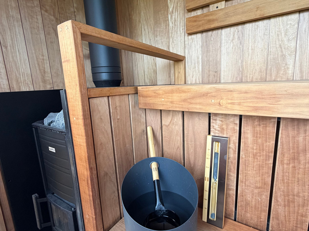 Ojas Sauna - at Battlers Green Farm-Radlett必去景点