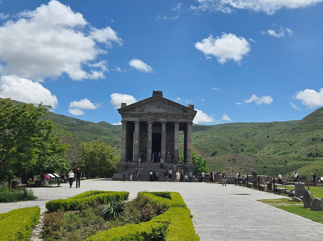 Garni Temple-Garni必去景点