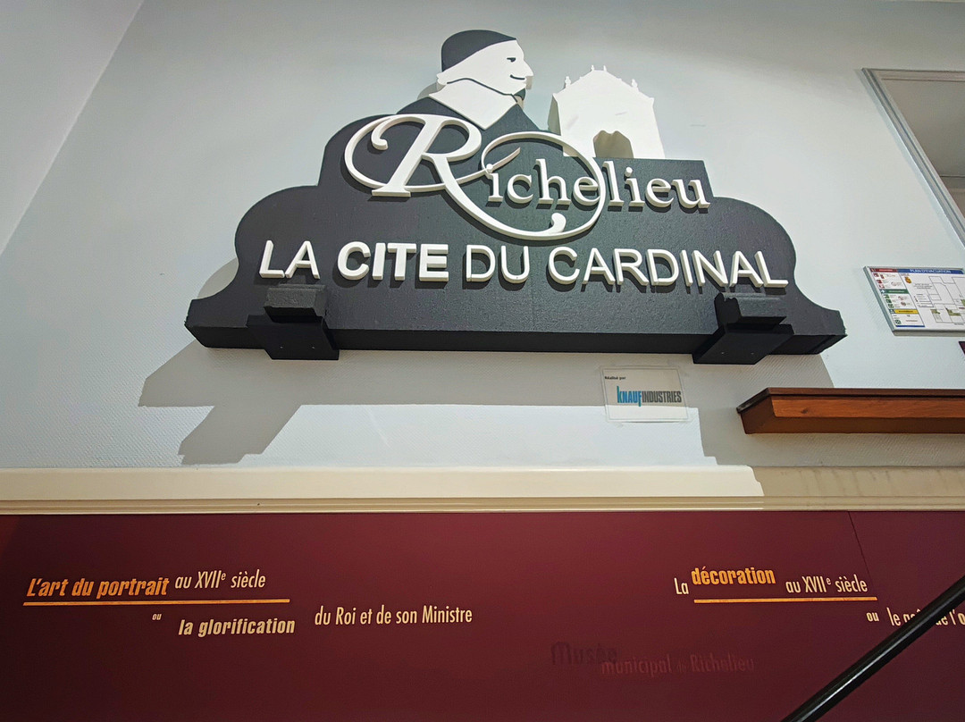 Musée de Richelieu-Richelieu必去景点