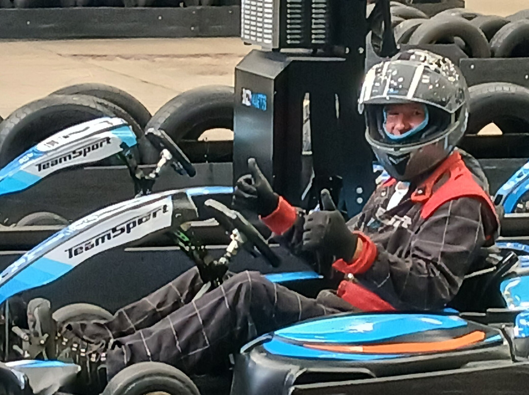 Teamsport Go Karting Brighton-Lancing必去景点