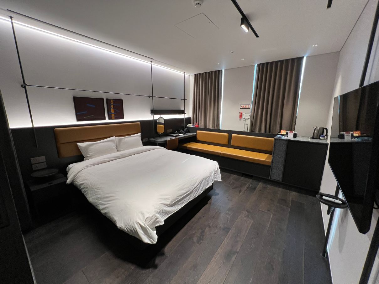 Breev Gwangju by Lotte Hotels-客卧