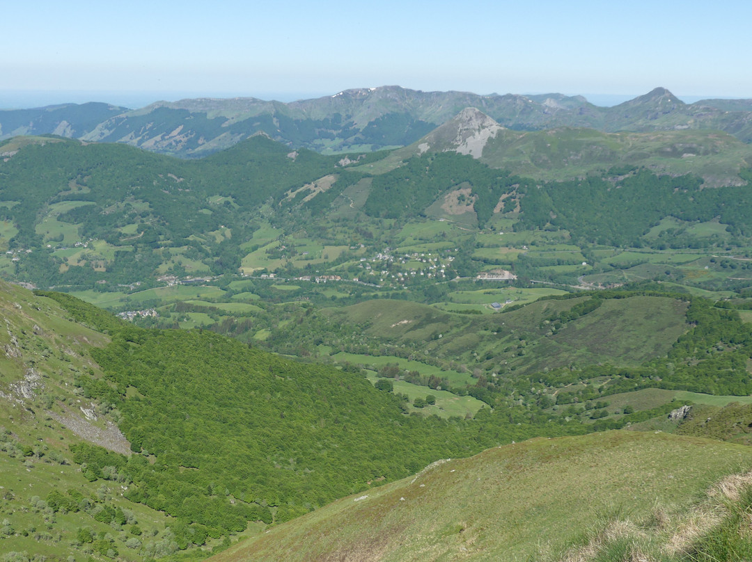 Téléphérique du Plomb du Cantal-Le Lioran必去景点