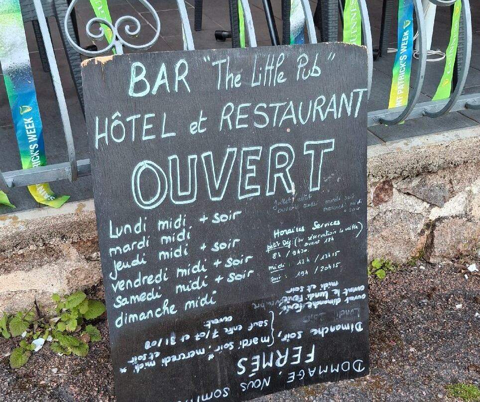 Restaurant & Hôtel Auberge du Morvan主图