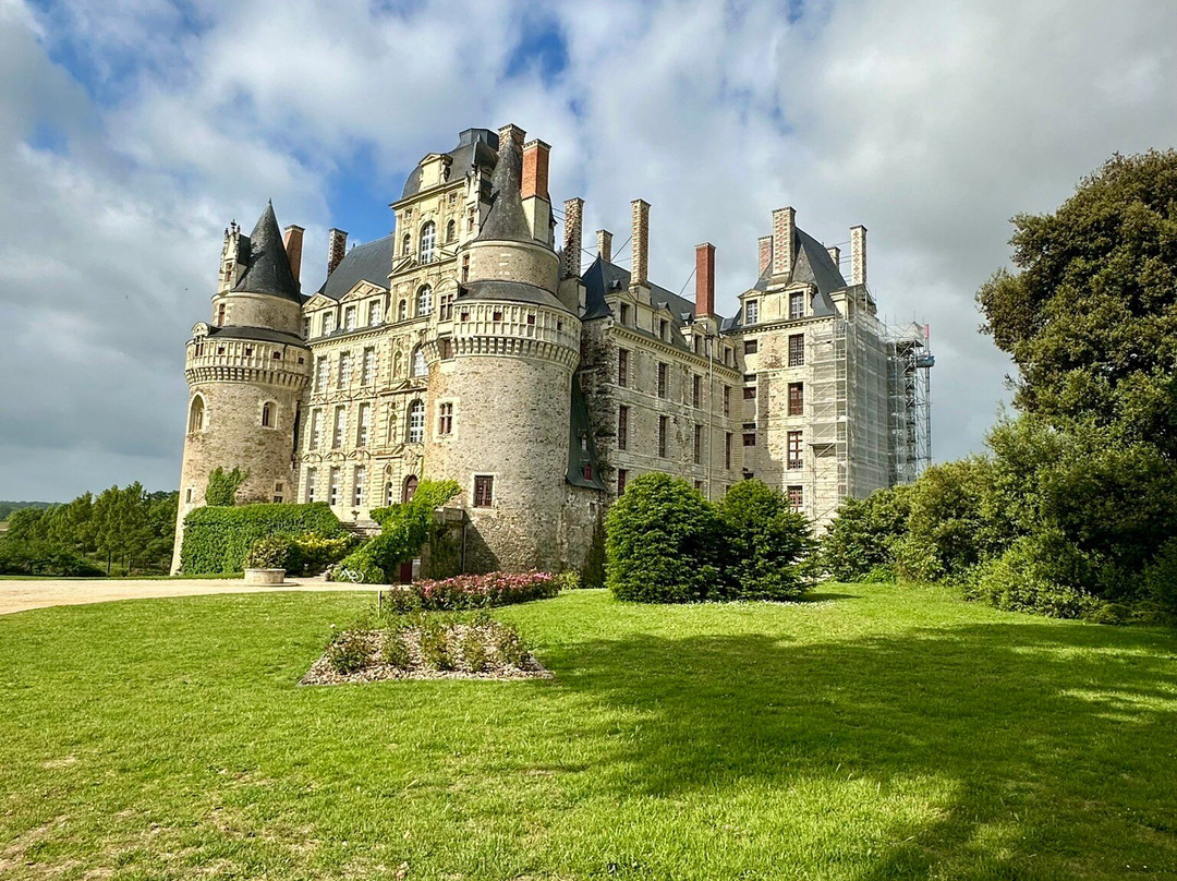 Château de Brissac-Brissac-Quince必去景点
