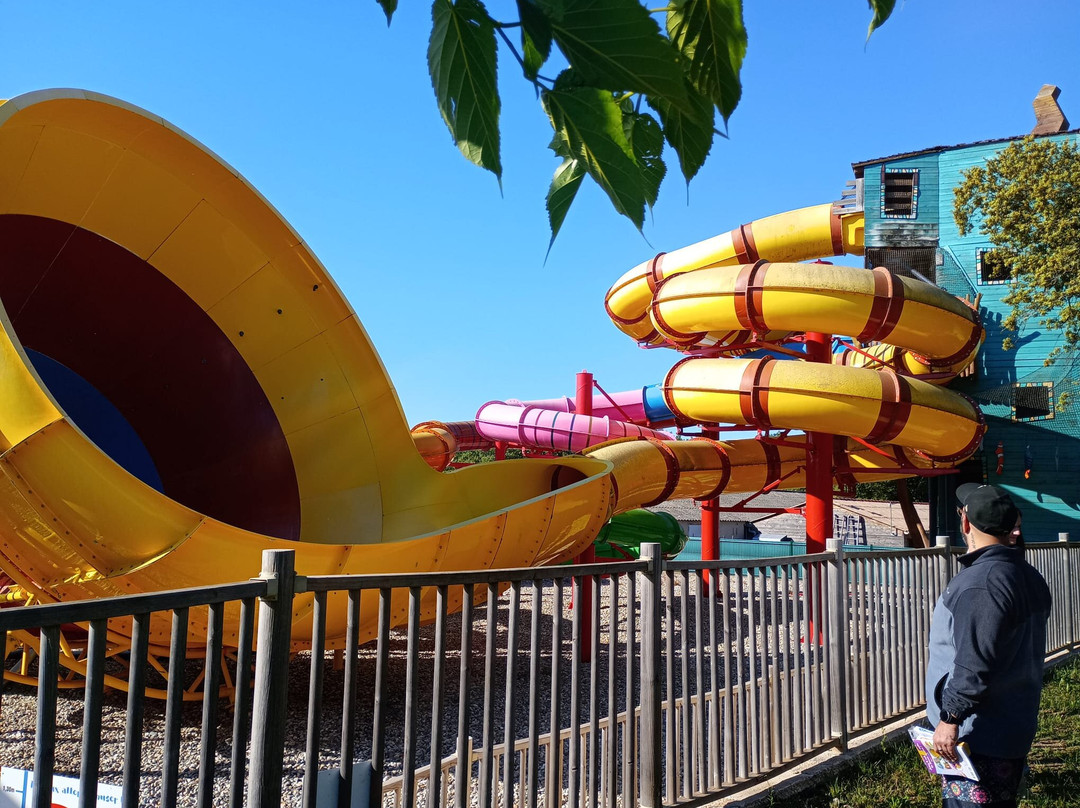 Camping Capfun Imbours主图