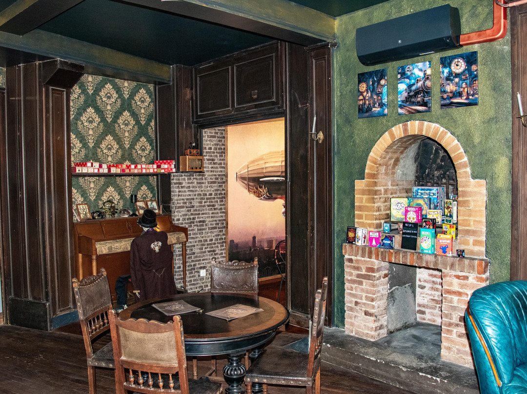 Le café D100