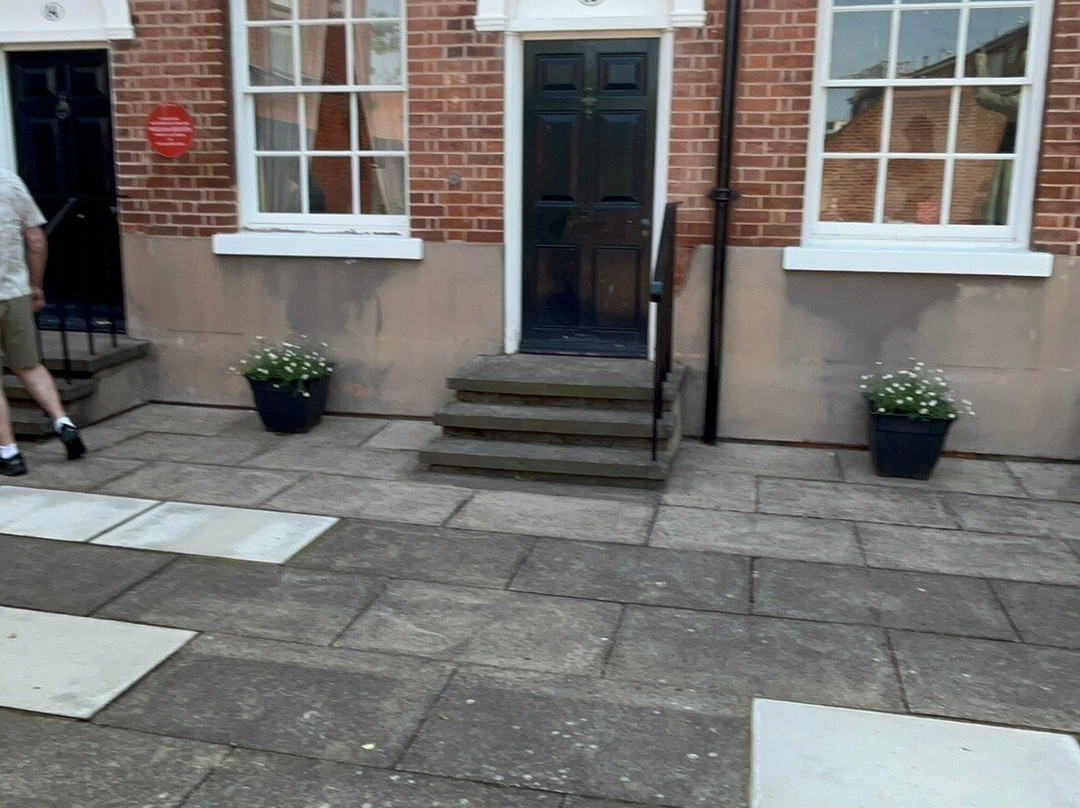 William Booth Birthplace Museum-诺丁汉必去景点