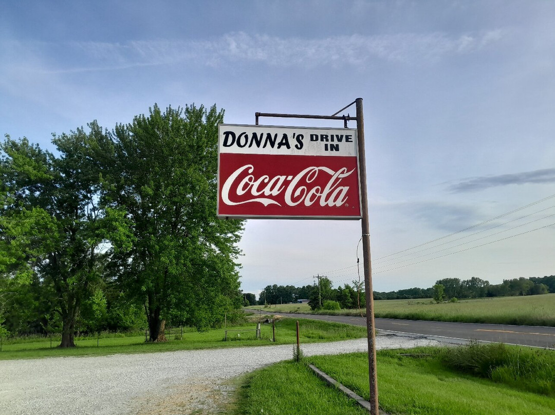 Donna's Drive In