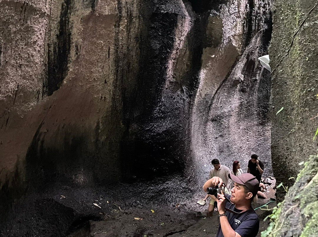 Tukad Cepung Waterfall-Tembuku必去景点
