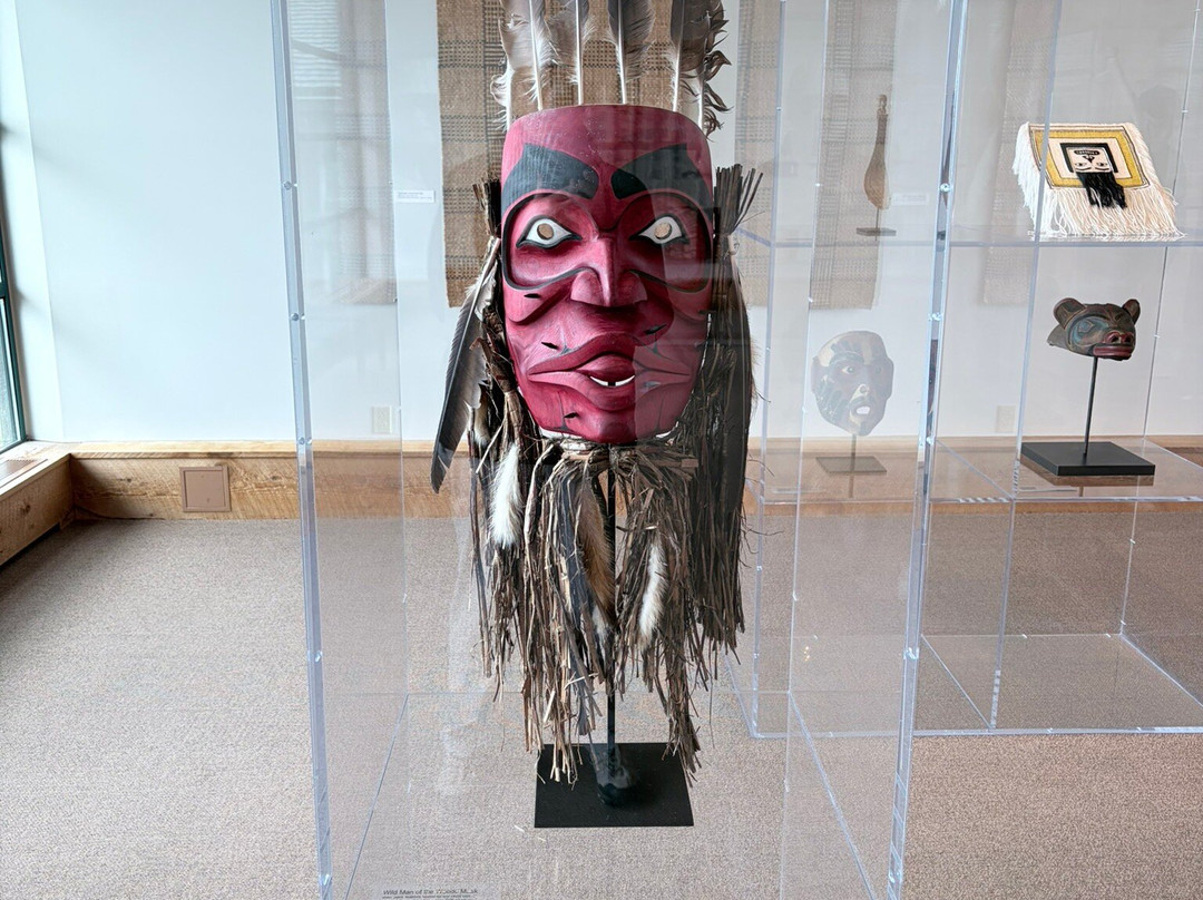Museum of Northern British Columbia-鲁珀特港必去景点