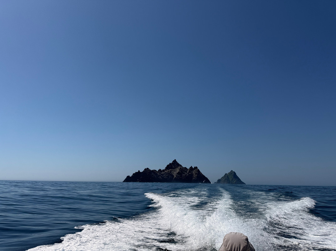 Skellig Falcon-Ballinskelligs必去景点