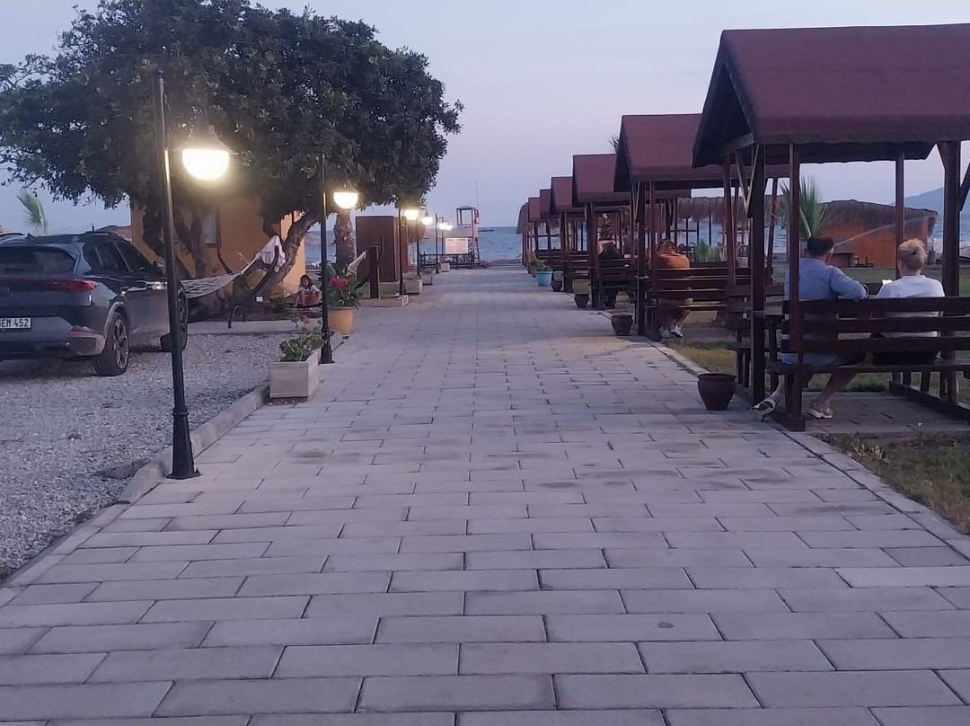 安达博努格尔玛海滩酒店主图