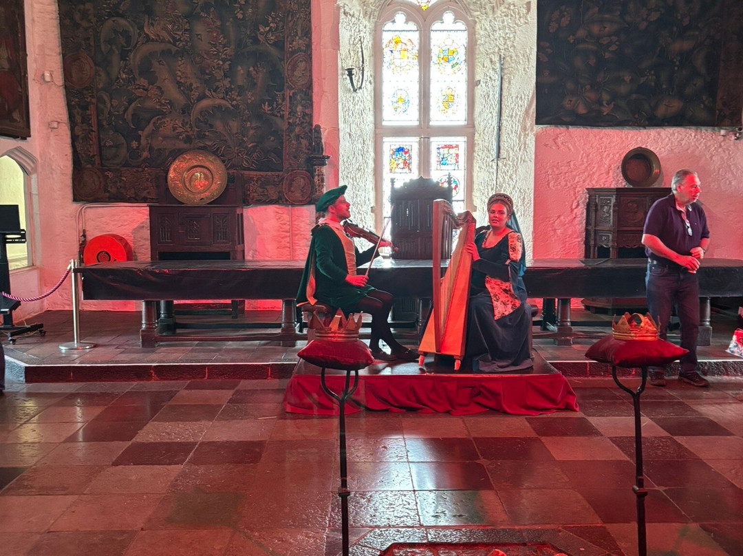 Bunratty Castle Medieval Banquet-Bunratty必去景点