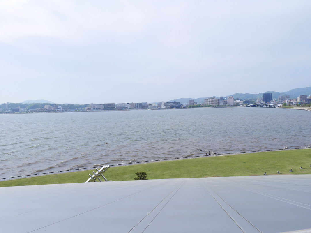 Shimane Art Museum-松江市必去景点